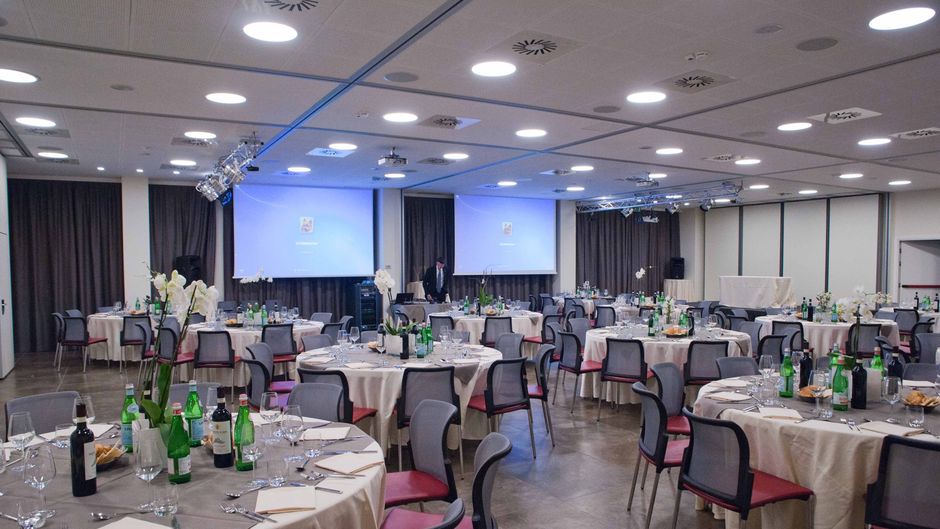 AS Hotel Limbite Ballroom