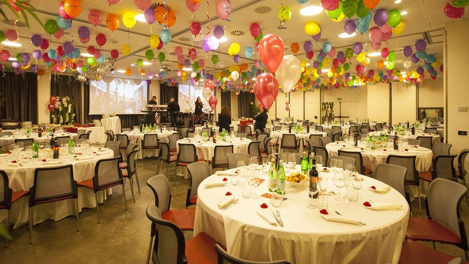 AS Hotel Limbite Ballroom