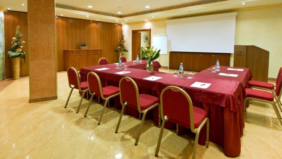 AS Hotel Monza Meeting