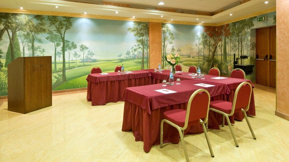 AS Hotel Monza Meeting