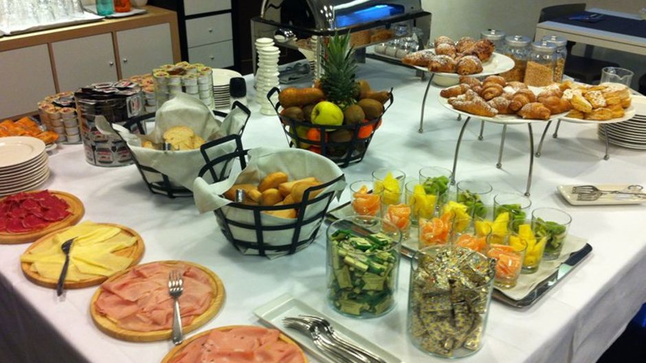 AS Hotel Cambiago Restaurant
