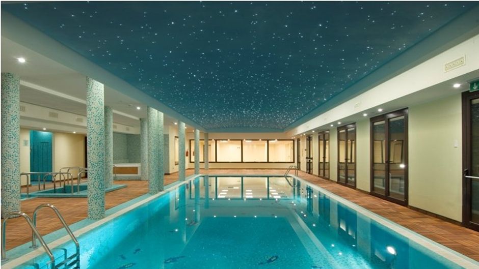AS Hotel Cambiago Pool