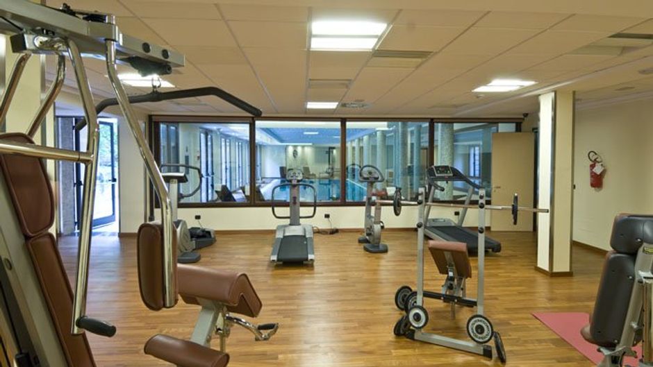 AS Hotel Cambiago Health Club