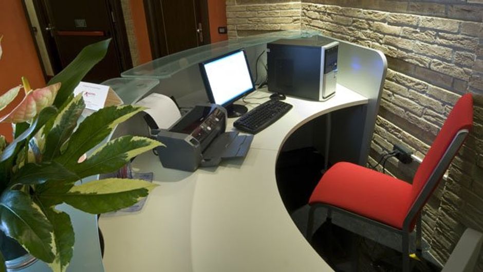 AS Hotel Cambiago Other