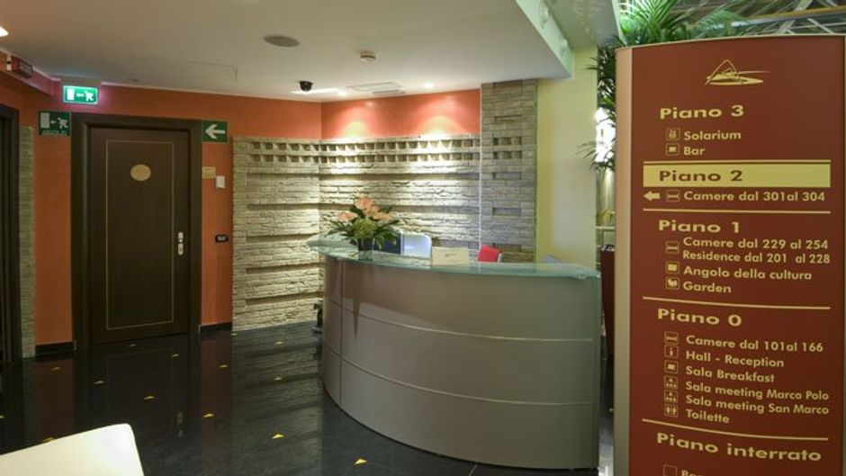AS Hotel Cambiago Other