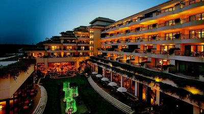 Vivanta by Taj Surajkund