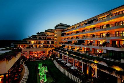 Vivanta by Taj Surajkund
