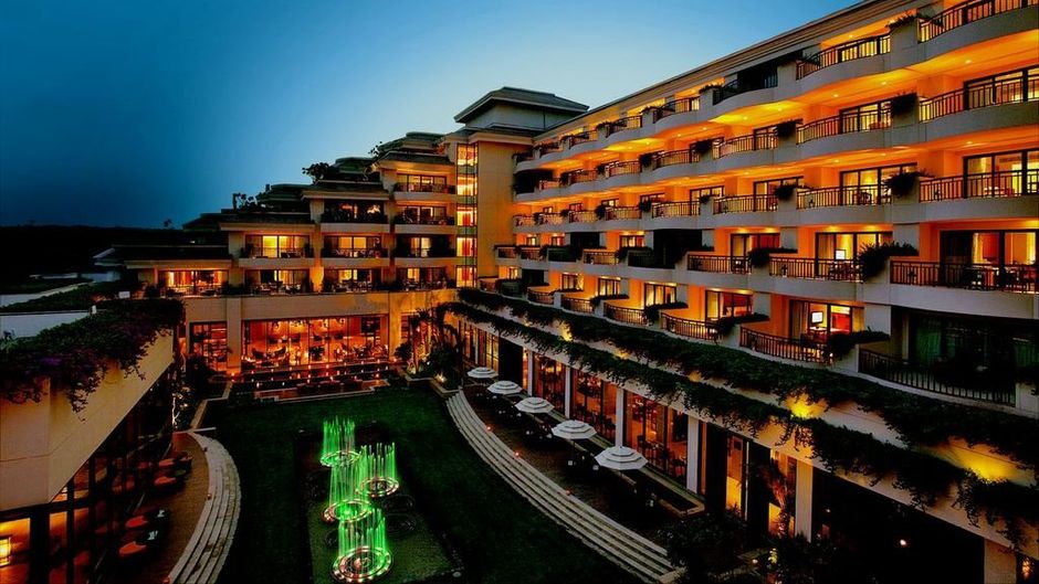 Vivanta by Taj Surajkund Exterior