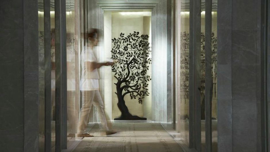 Vivanta by Taj Surajkund Spa
