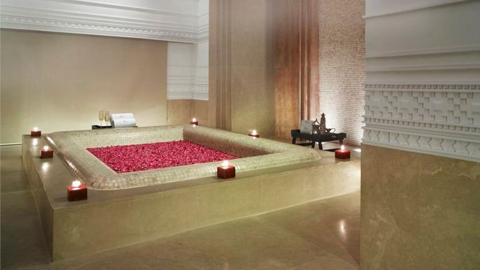 Vivanta by Taj Surajkund Spa
