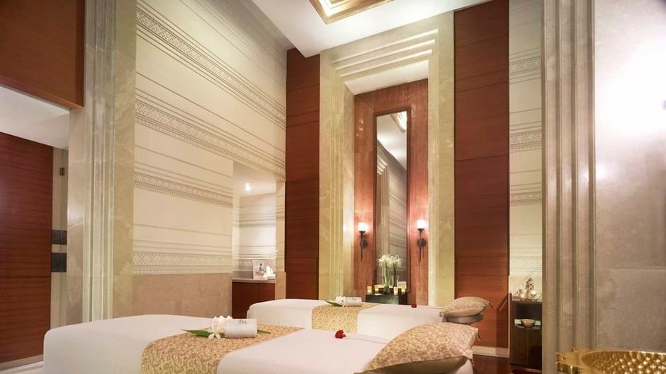 Vivanta by Taj Surajkund Spa