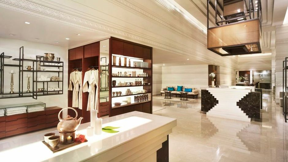 Vivanta by Taj Surajkund Spa