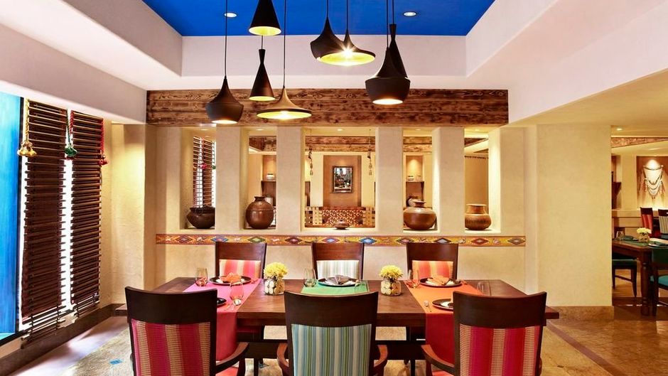 Vivanta by Taj Surajkund Restaurant