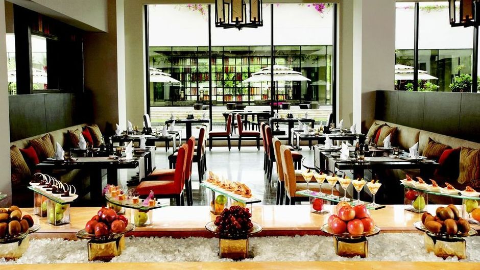 Vivanta by Taj Surajkund Restaurant