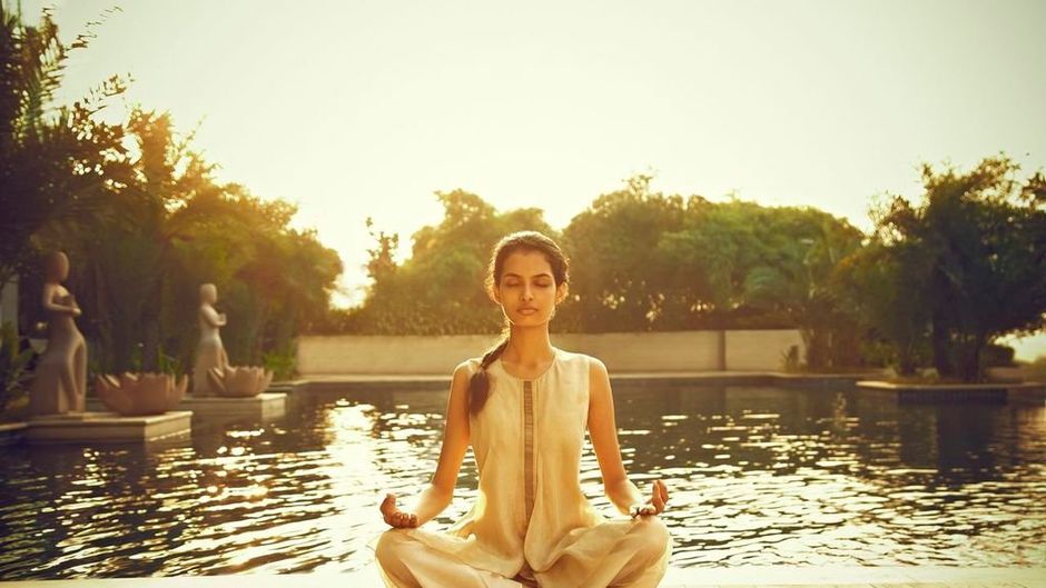 Vivanta by Taj Surajkund Spa