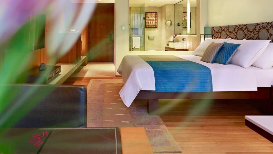 Vivanta by Taj Surajkund Room