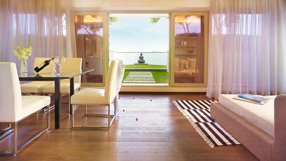 Vivanta by Taj Surajkund Suite