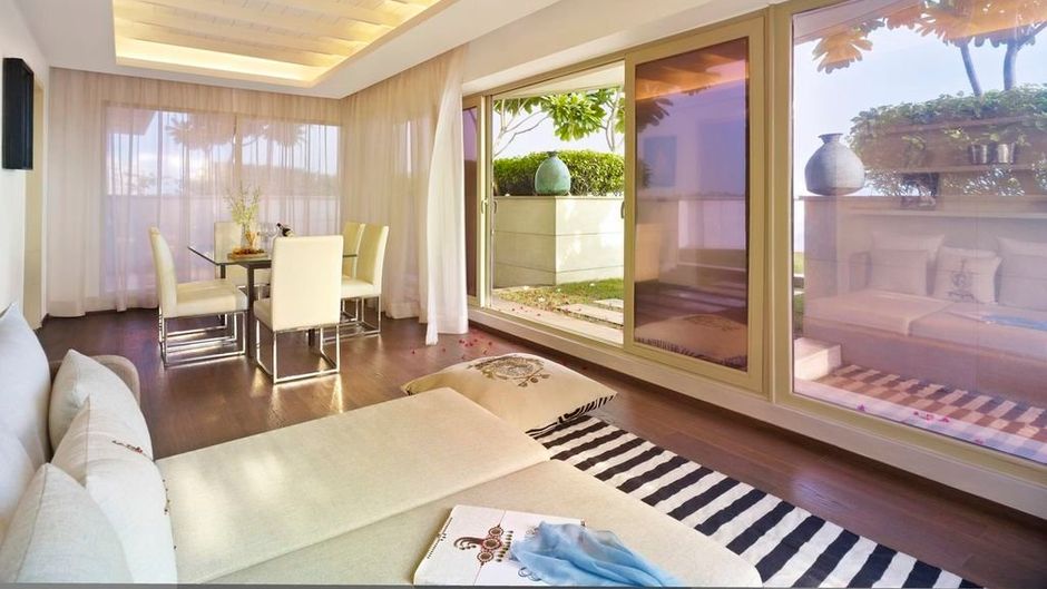 Vivanta by Taj Surajkund Suite