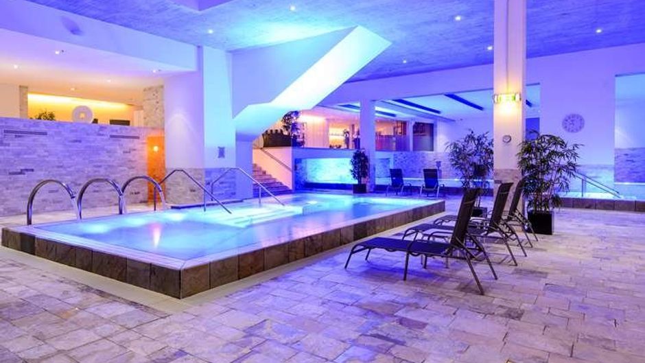 Hotel de France & Spa Jersey Spa