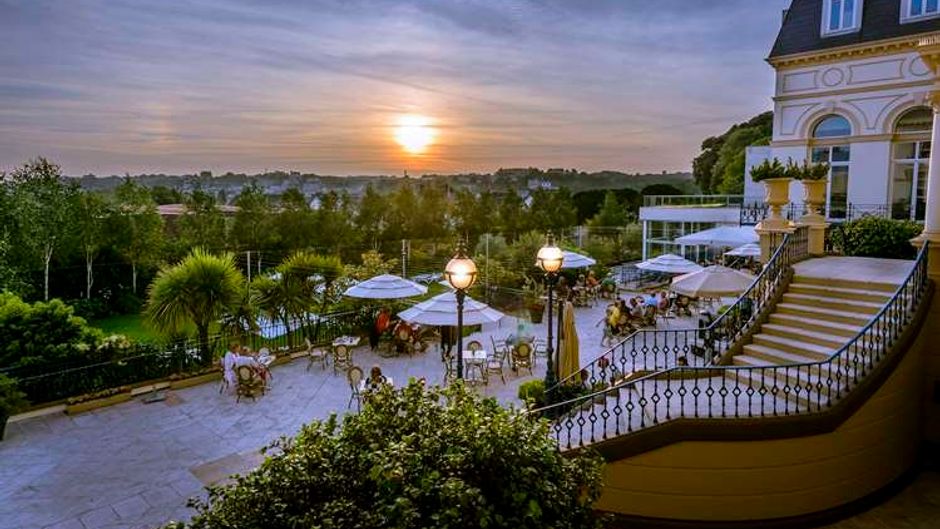 Hotel de France & Spa Jersey Exterior