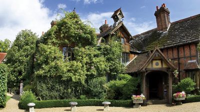 Langshott Manor