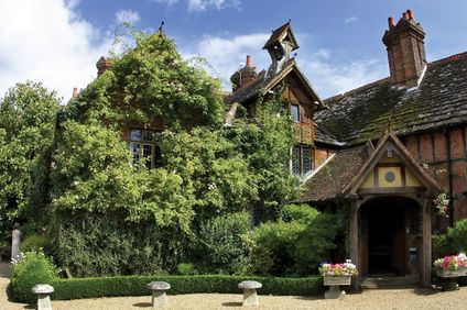 Langshott Manor