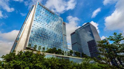 Four Seasons Hotel Shenzhen