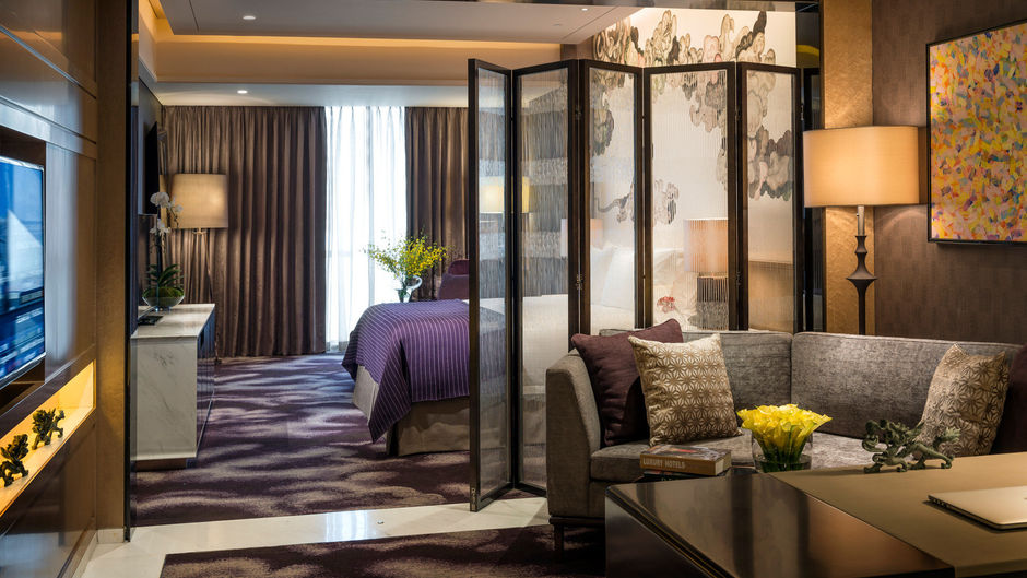Four Seasons Hotel Shenzhen Room
