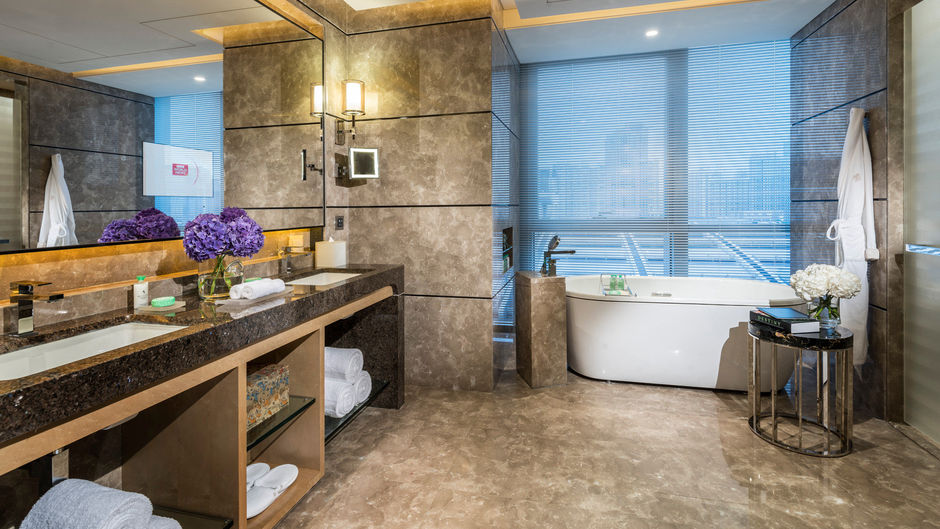 Four Seasons Hotel Shenzhen Room