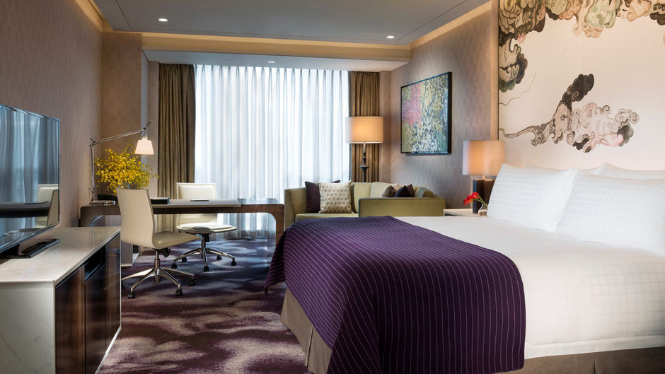 Four Seasons Hotel Shenzhen Room