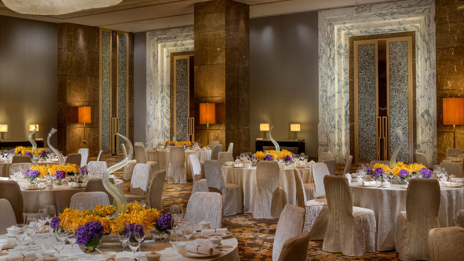 Four Seasons Hotel Shenzhen Ballroom