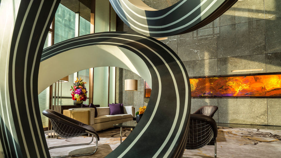 Four Seasons Hotel Shenzhen Lobby