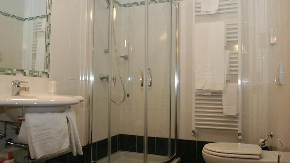 Hotel Conte Verde Room