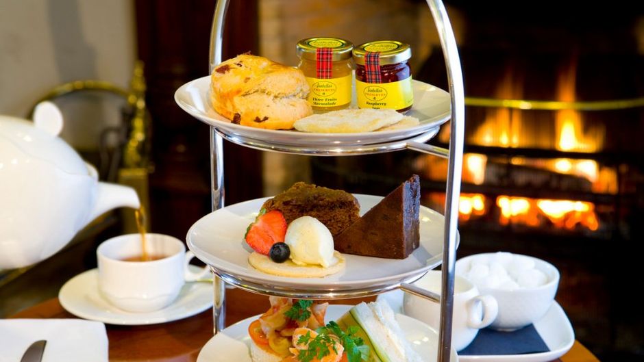 Meldrum House Hotel Restaurant