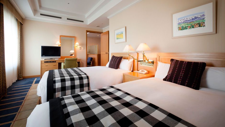 Hotel Nikko Northland Obihiro Suite