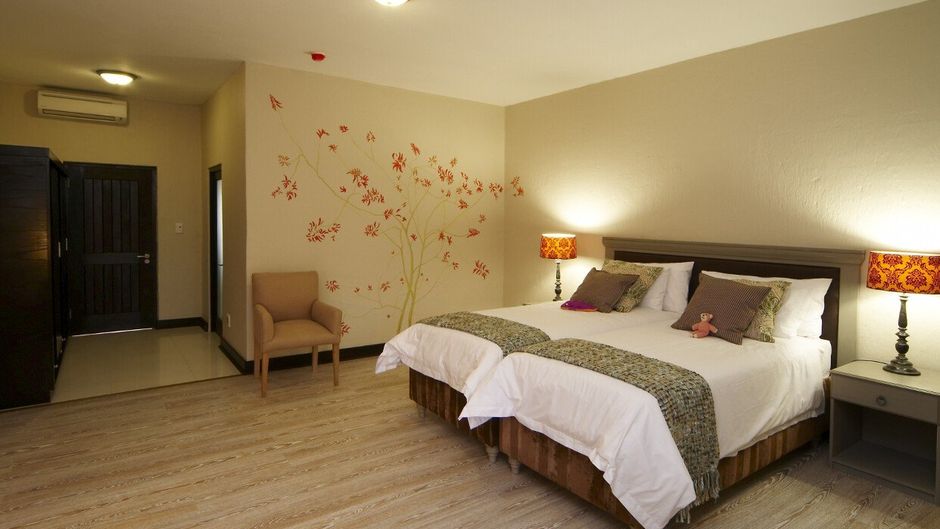 Sandton Lodge Rivonia Room
