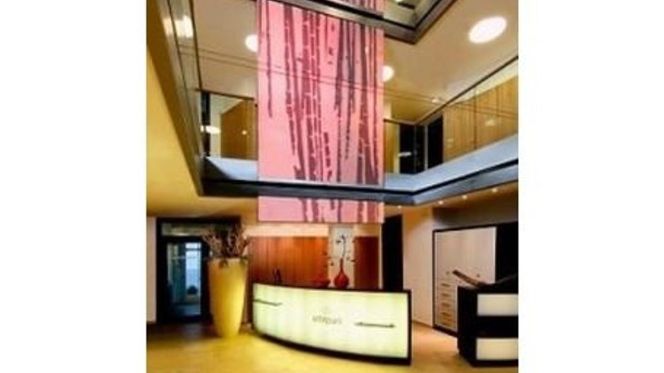 Hotel meerSinn Lobby