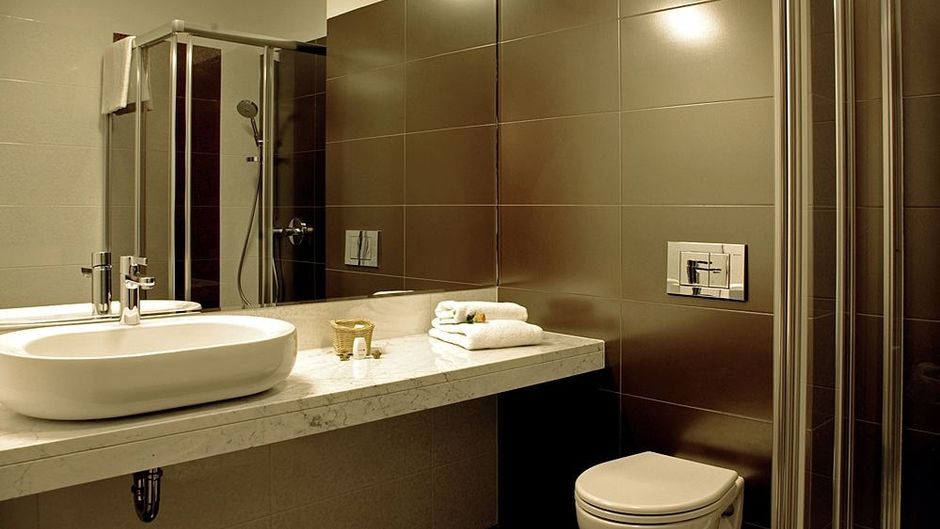 Impresja Hotel Room
