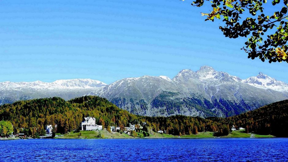 Waldhaus am See Hotel Other