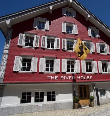 The River House Boutique Hotel