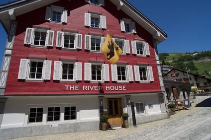 The River House Boutique Hotel
