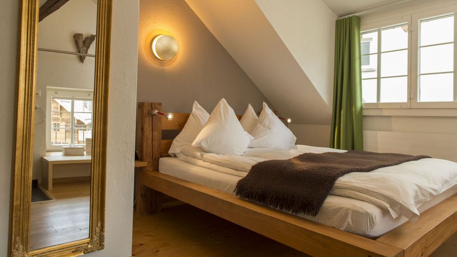 The River House Boutique Hotel Room