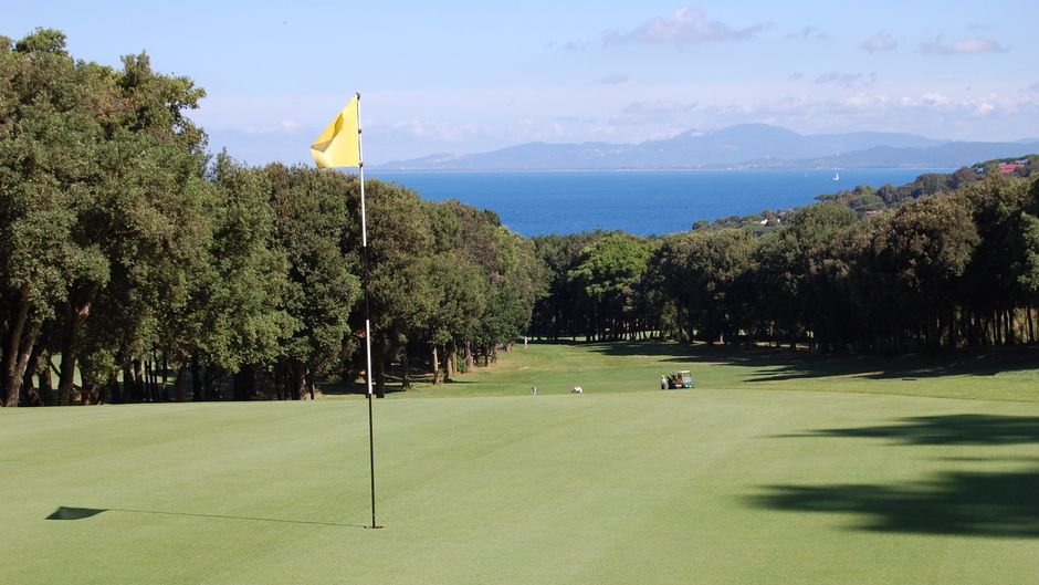 Hotel L'Andana Golf