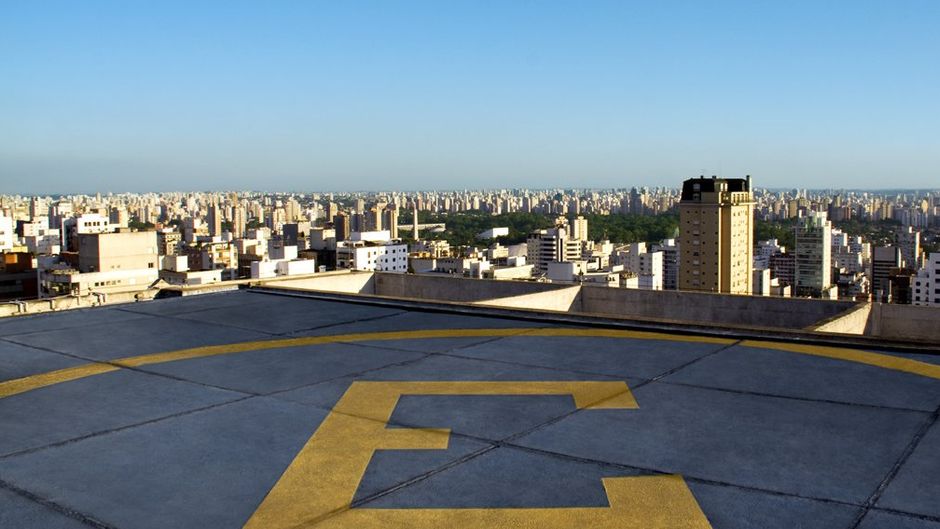 InterContinental Hotel Sao Paulo Other