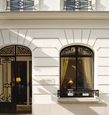Hotel Le Relais Madeleine