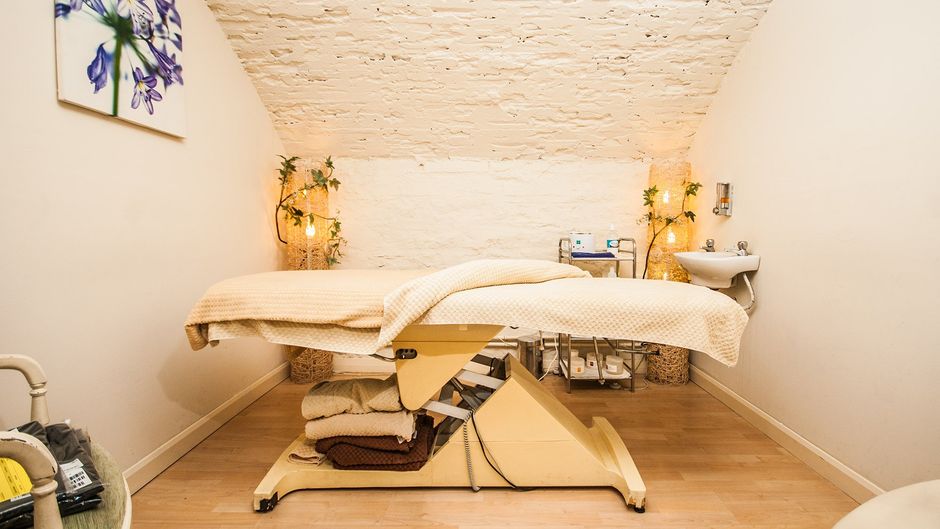 Peterstone Court Hotel Spa