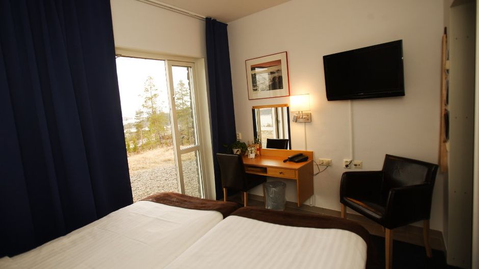Hotell Hoga Kusten Room
