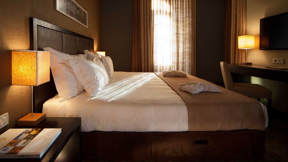Internacional Design Hotel Room