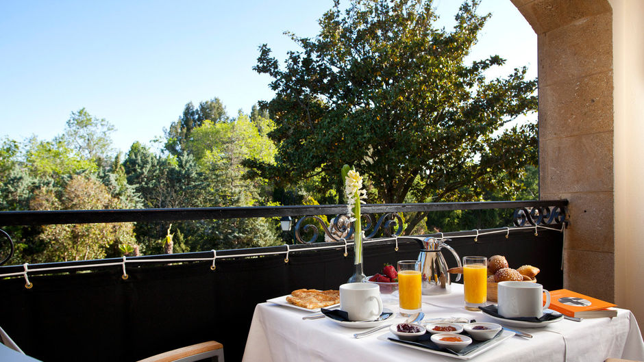 Le Vallon de Valrugues and Spa Restaurant