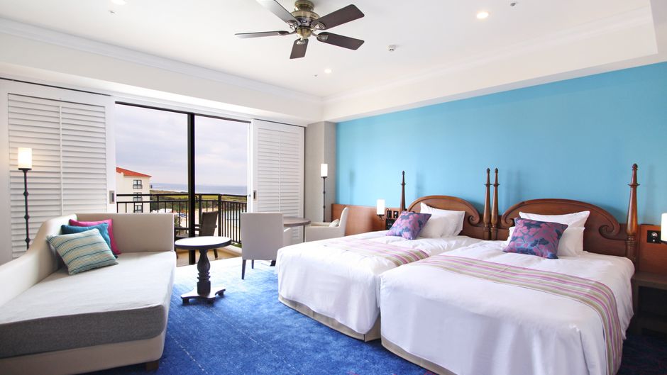 Hotel Nikko Alivila Room